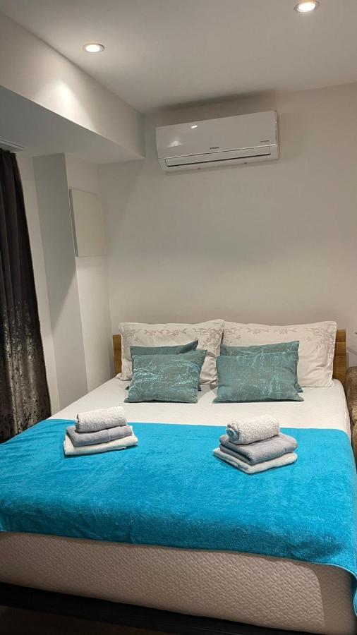 Visoko New Concept - 7 Minutes From The Pyramids - City Center Exterior foto